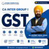 CA Intermediate Group-1 GST by CA Jaspreet Singh Johar